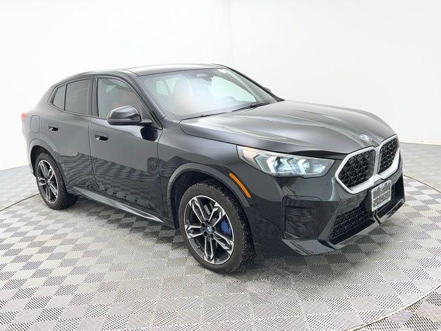 used 2025 BMW X2 car, priced at $35,985