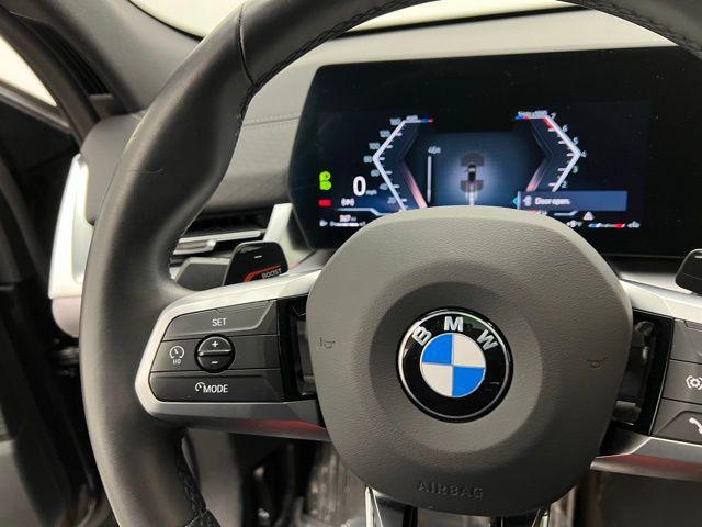 used 2025 BMW X2 car, priced at $35,985