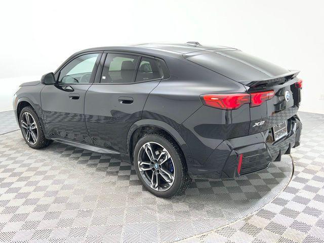 used 2025 BMW X2 car, priced at $35,985