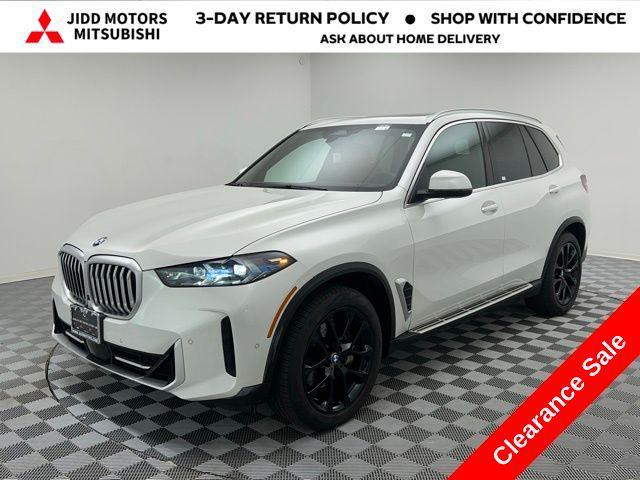 used 2024 BMW X5 car, priced at $42,595