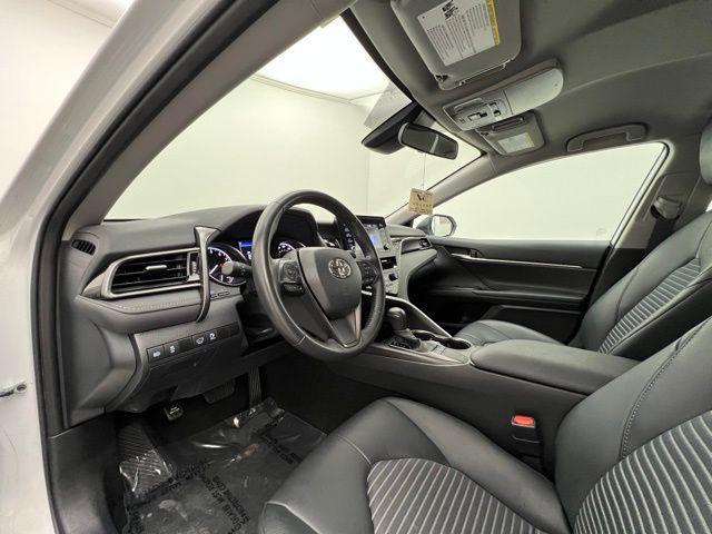 used 2024 Toyota Camry car, priced at $23,195