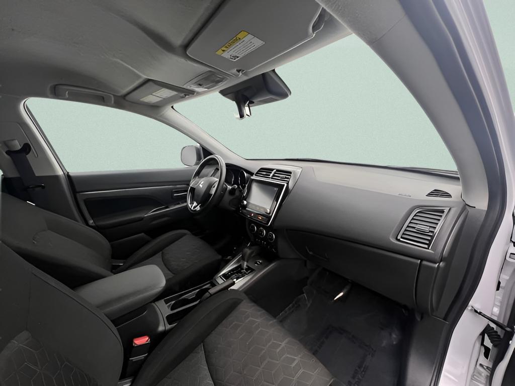 used 2024 Mitsubishi Outlander Sport car, priced at $19,395