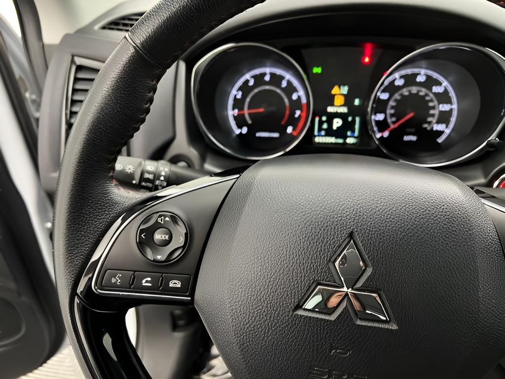 used 2024 Mitsubishi Outlander Sport car, priced at $19,395