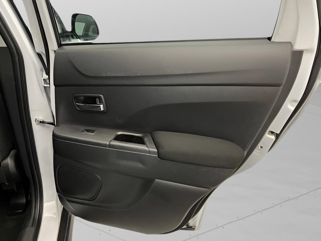 used 2024 Mitsubishi Outlander Sport car, priced at $19,395