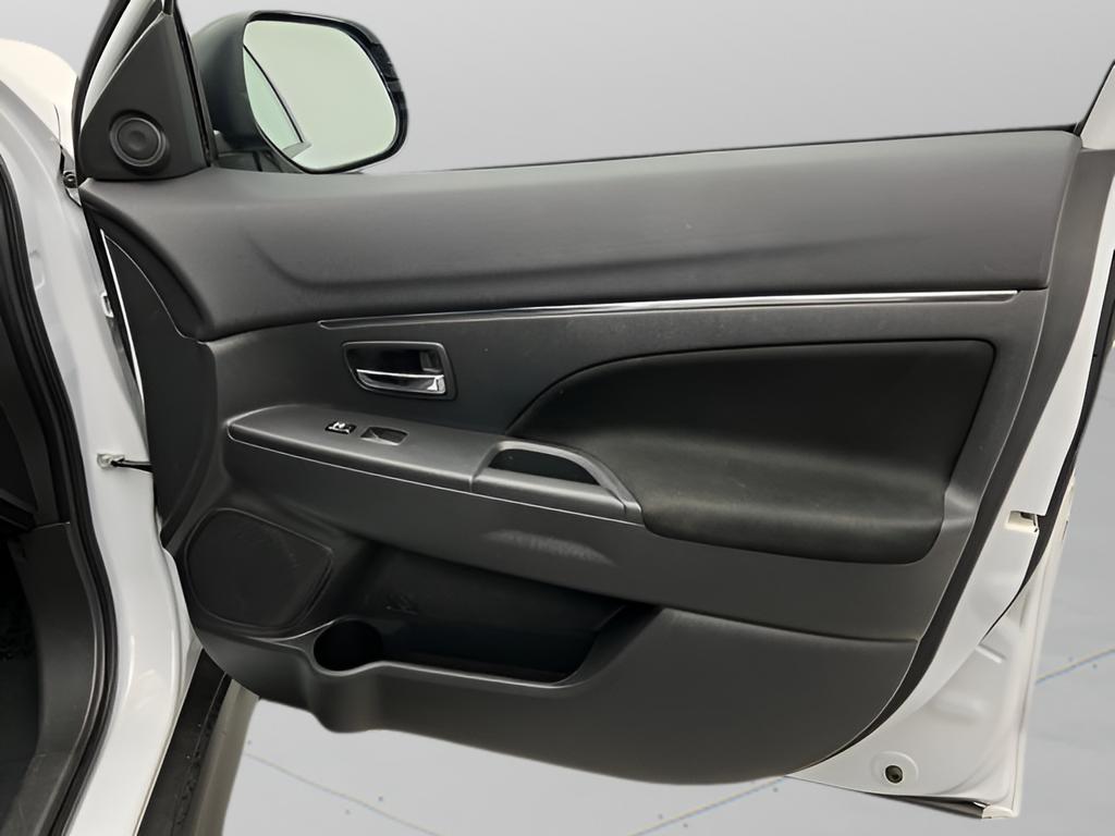 used 2024 Mitsubishi Outlander Sport car, priced at $19,395