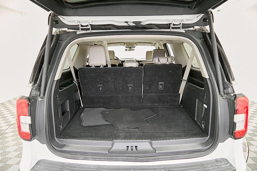 used 2023 Ford Expedition Max car, priced at $35,985