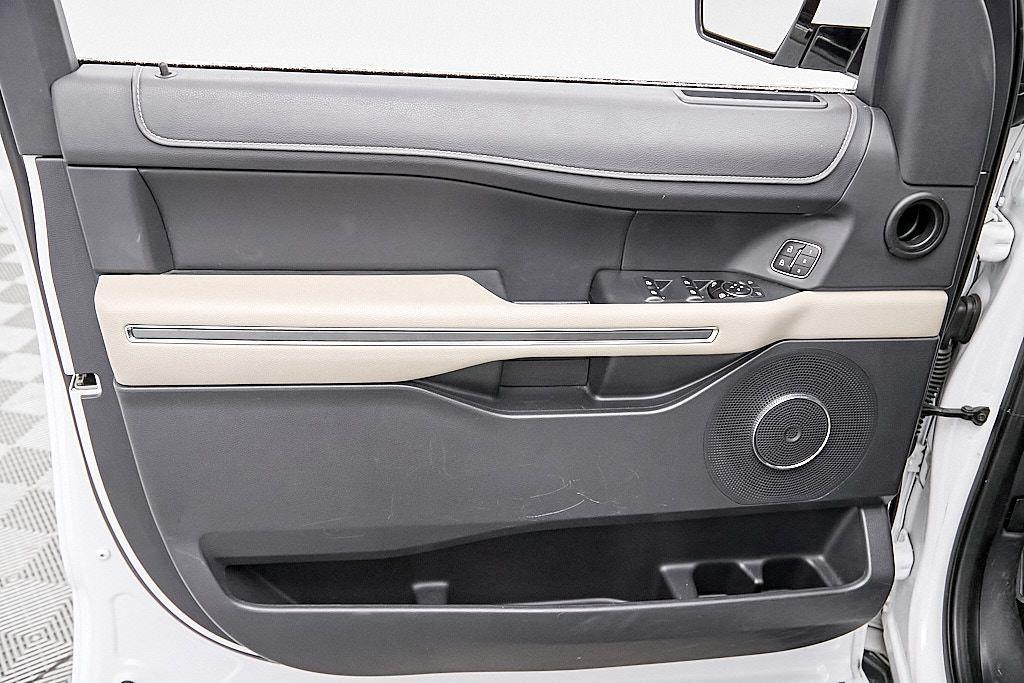 used 2023 Ford Expedition Max car, priced at $35,985