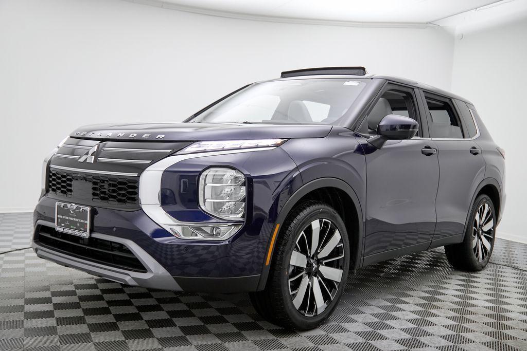 new 2026 Mitsubishi Outlander car, priced at $40,355