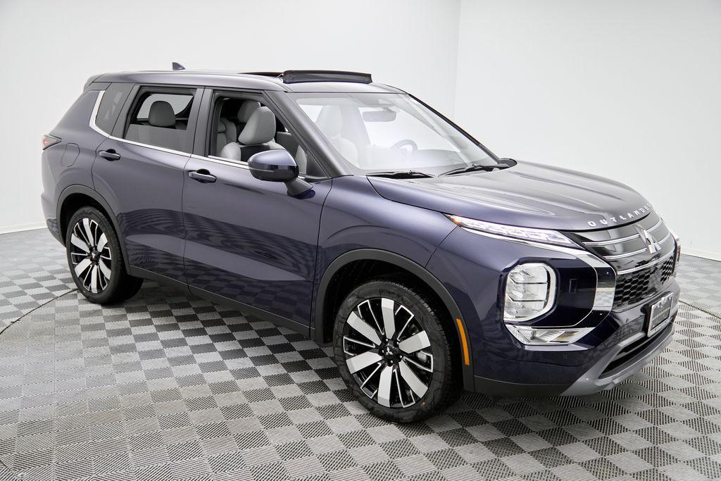 new 2026 Mitsubishi Outlander car, priced at $40,355