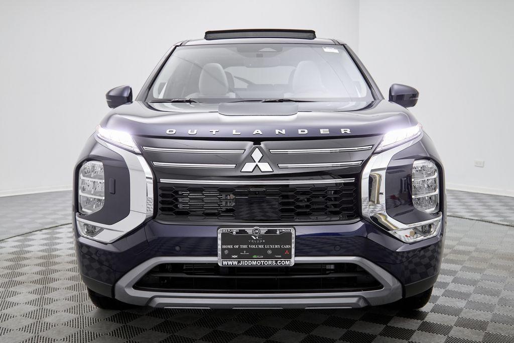 new 2026 Mitsubishi Outlander car, priced at $40,355