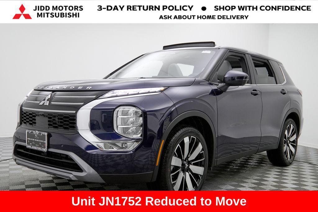 new 2026 Mitsubishi Outlander car, priced at $40,355