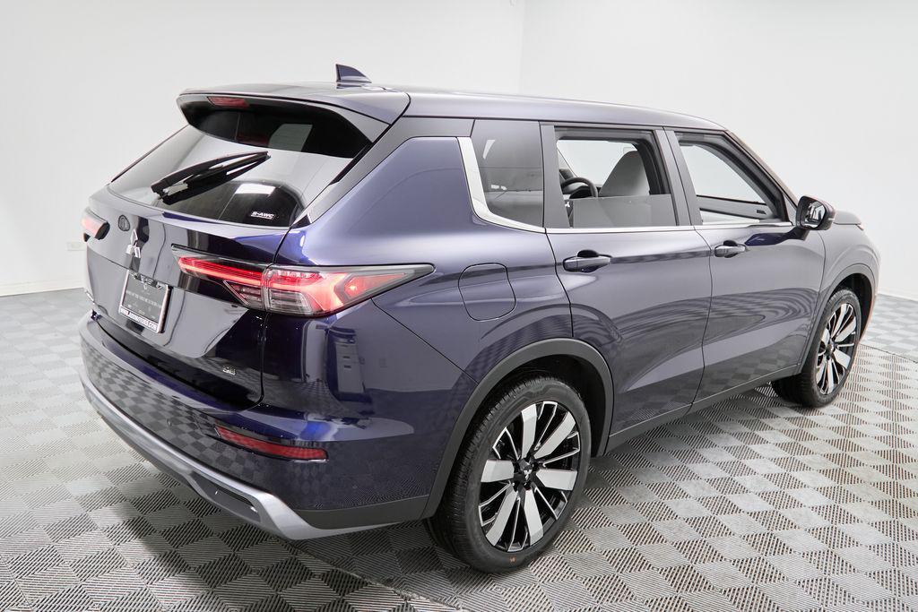 new 2026 Mitsubishi Outlander car, priced at $40,355