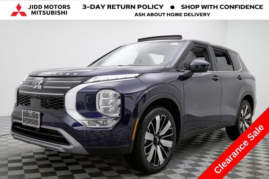 new 2026 Mitsubishi Outlander car, priced at $40,355
