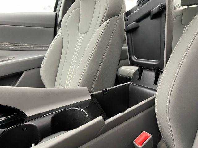used 2025 Hyundai Elantra car, priced at $19,395