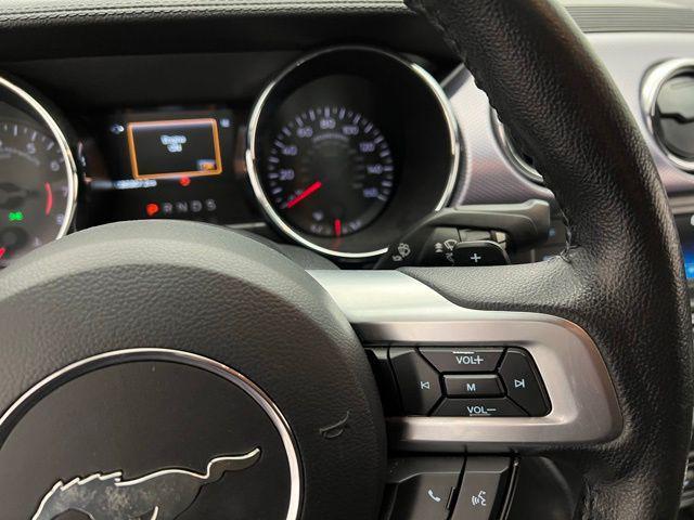 used 2015 Ford Mustang car, priced at $13,985