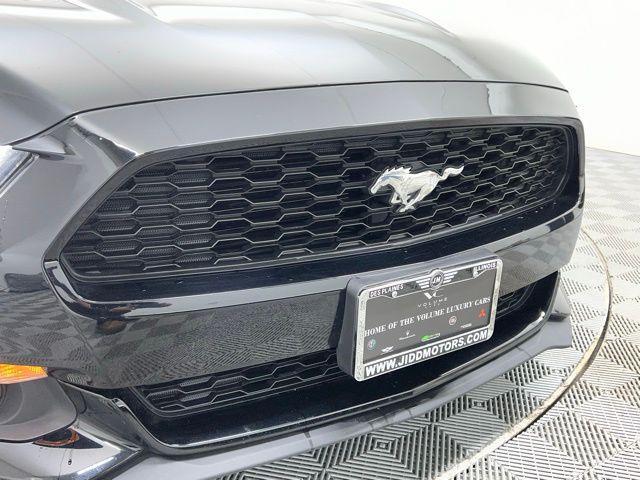 used 2015 Ford Mustang car, priced at $13,985