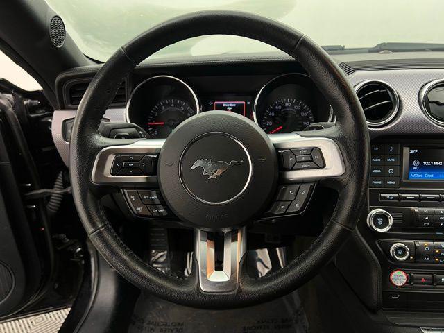 used 2015 Ford Mustang car, priced at $13,985