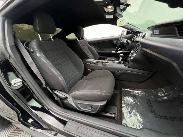 used 2015 Ford Mustang car, priced at $13,985