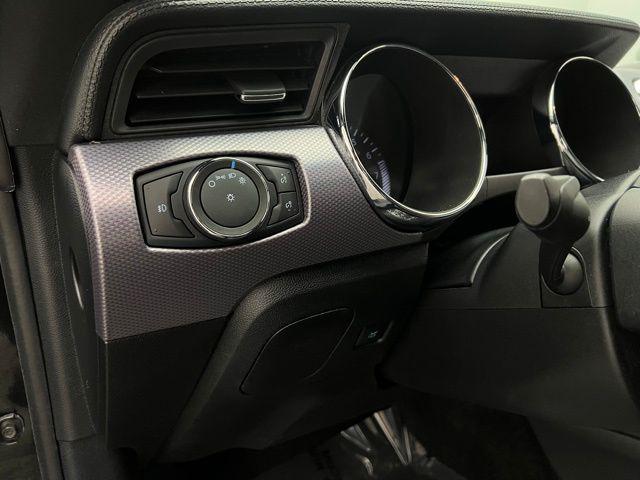 used 2015 Ford Mustang car, priced at $13,985