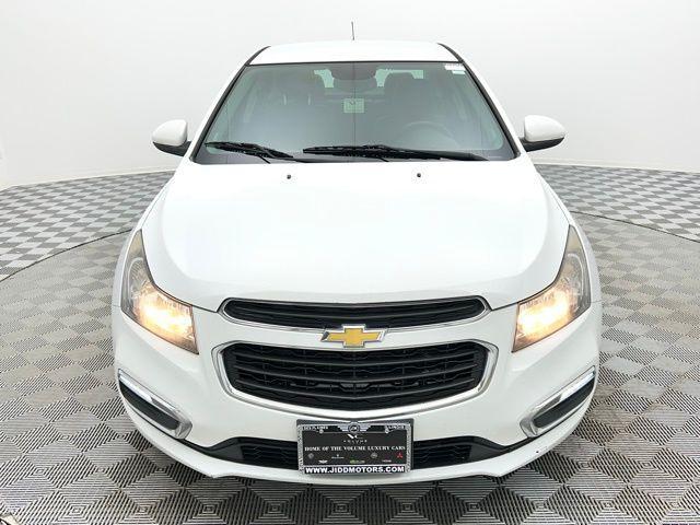 used 2015 Chevrolet Cruze car