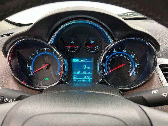 used 2015 Chevrolet Cruze car