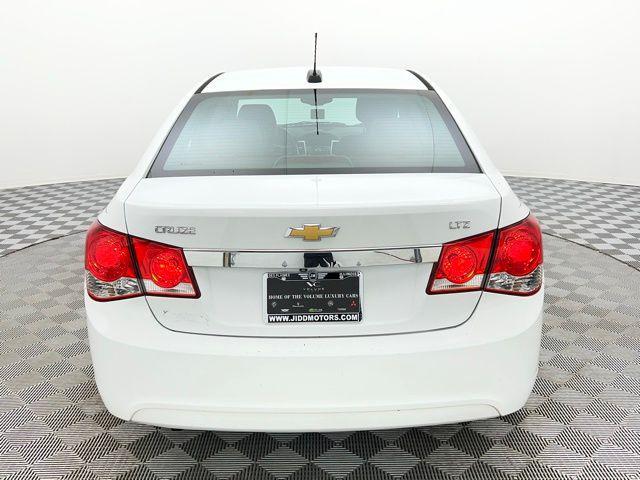used 2015 Chevrolet Cruze car