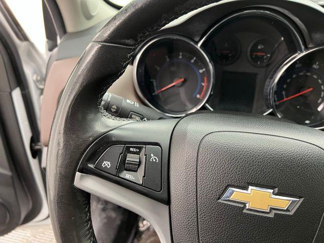 used 2015 Chevrolet Cruze car