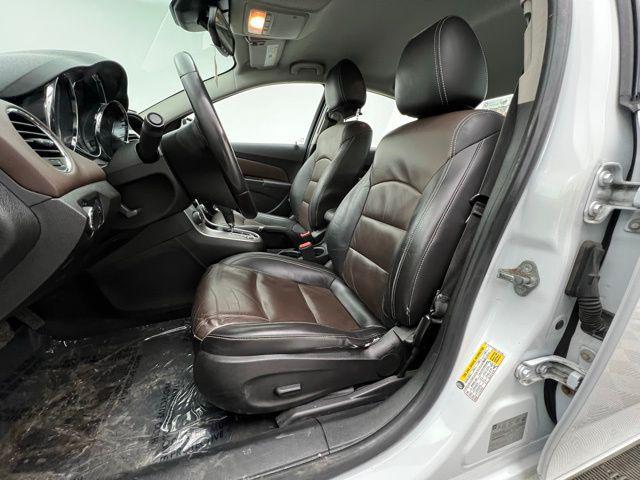 used 2015 Chevrolet Cruze car