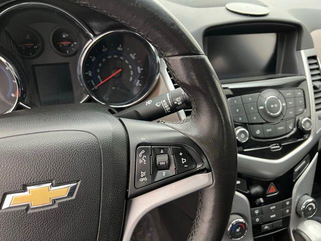 used 2015 Chevrolet Cruze car