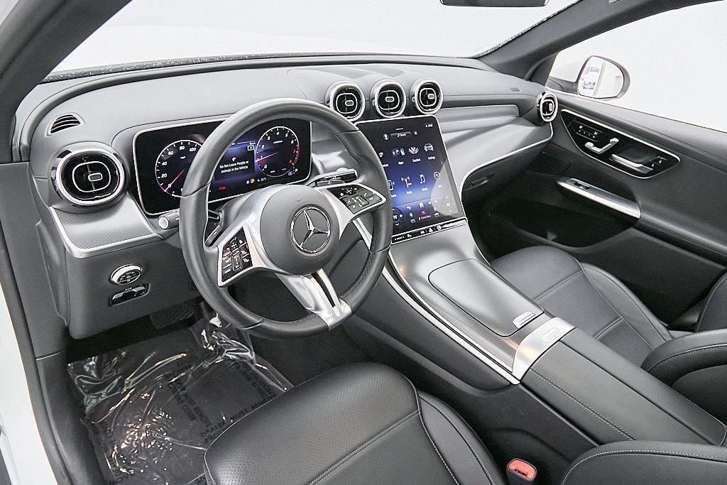 used 2024 Mercedes-Benz GLC 300 car, priced at $38,595