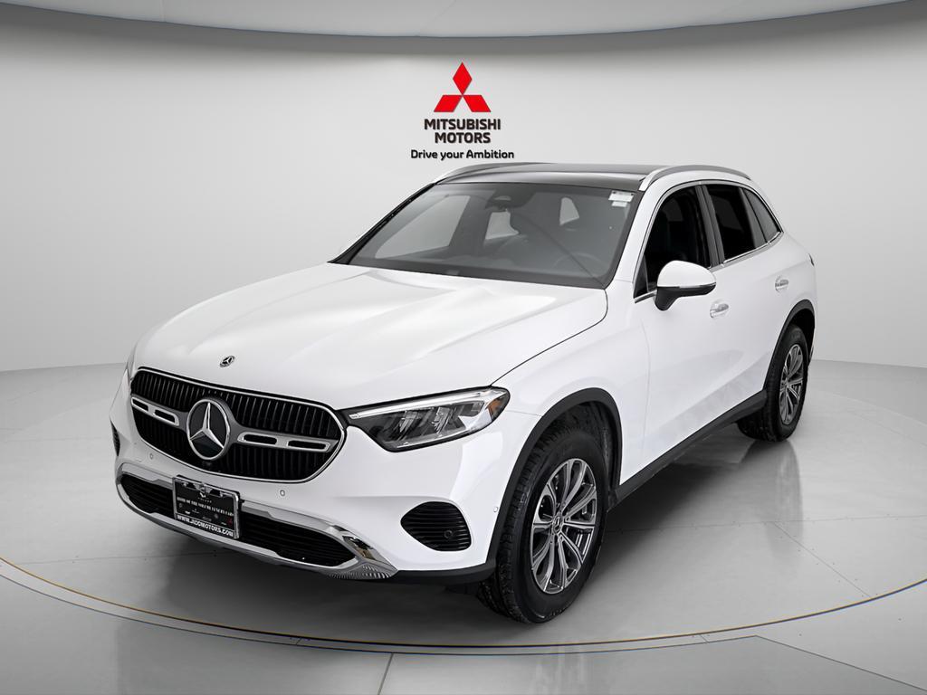used 2024 Mercedes-Benz GLC 300 car, priced at $37,485