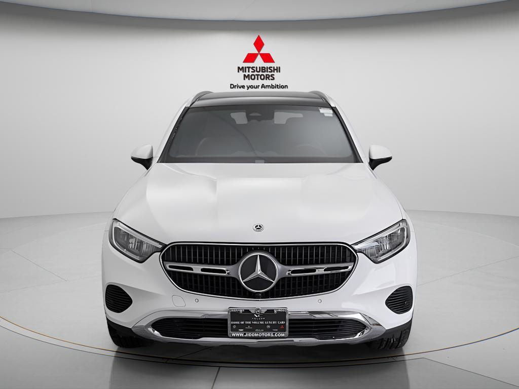 used 2024 Mercedes-Benz GLC 300 car, priced at $37,485