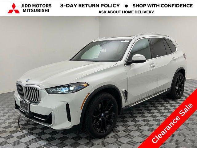 used 2024 BMW X5 car, priced at $41,685