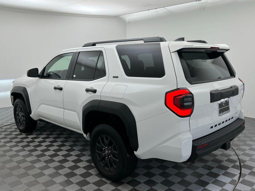 used 2025 Toyota 4Runner car, priced at $39,295