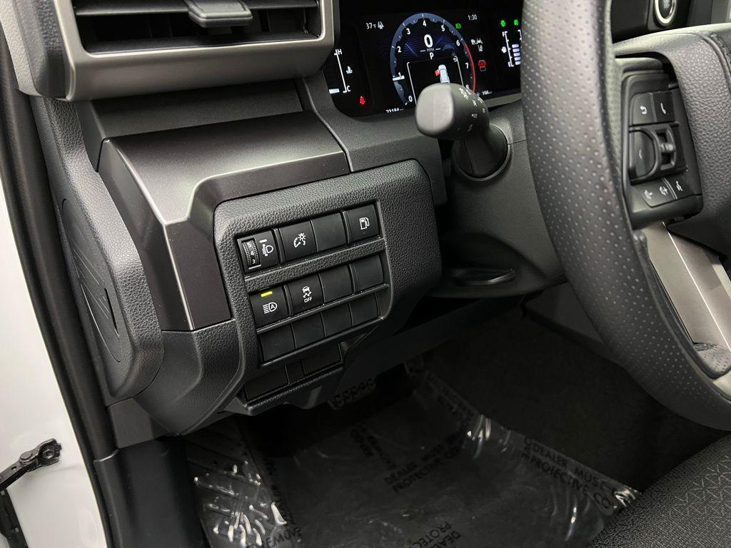 used 2025 Toyota 4Runner car, priced at $39,295