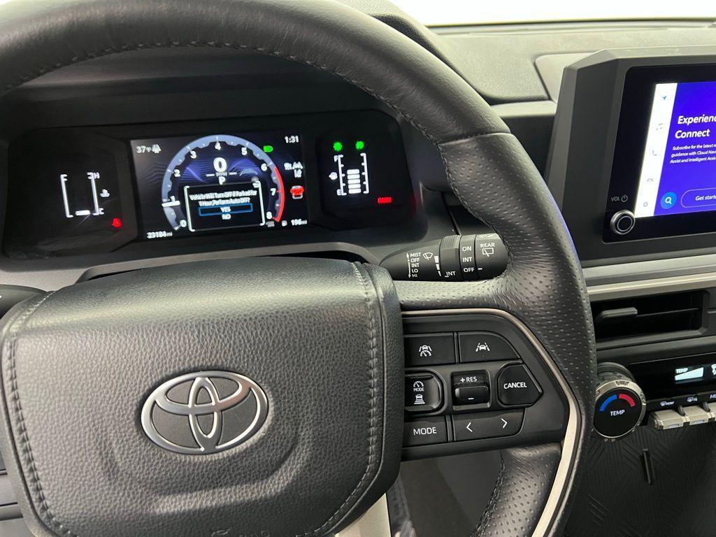 used 2025 Toyota 4Runner car, priced at $39,295