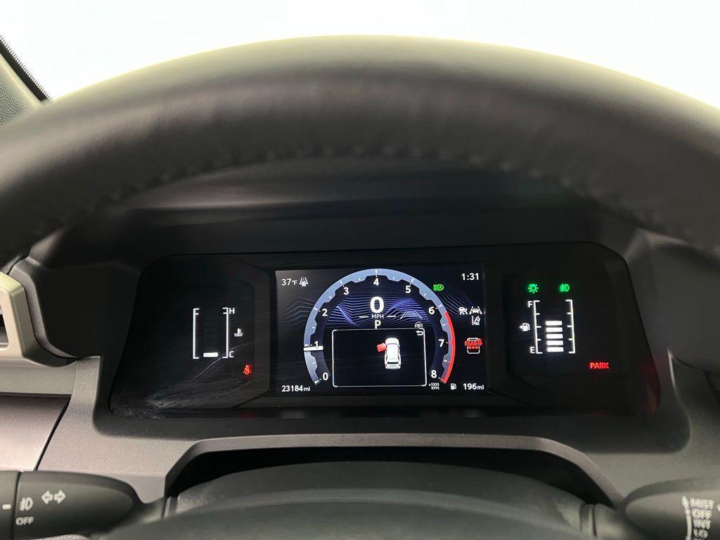 used 2025 Toyota 4Runner car, priced at $39,295