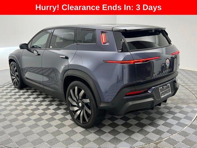 used 2023 Fisker Ocean car, priced at $17,495