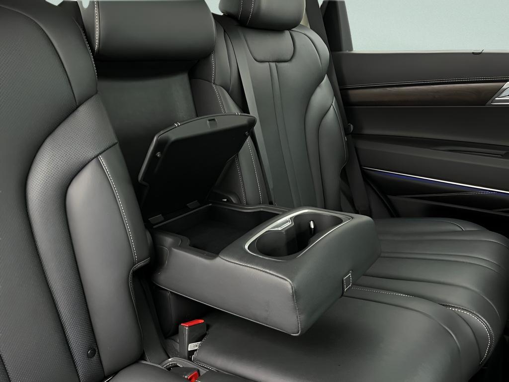used 2024 Genesis GV80 car, priced at $34,685