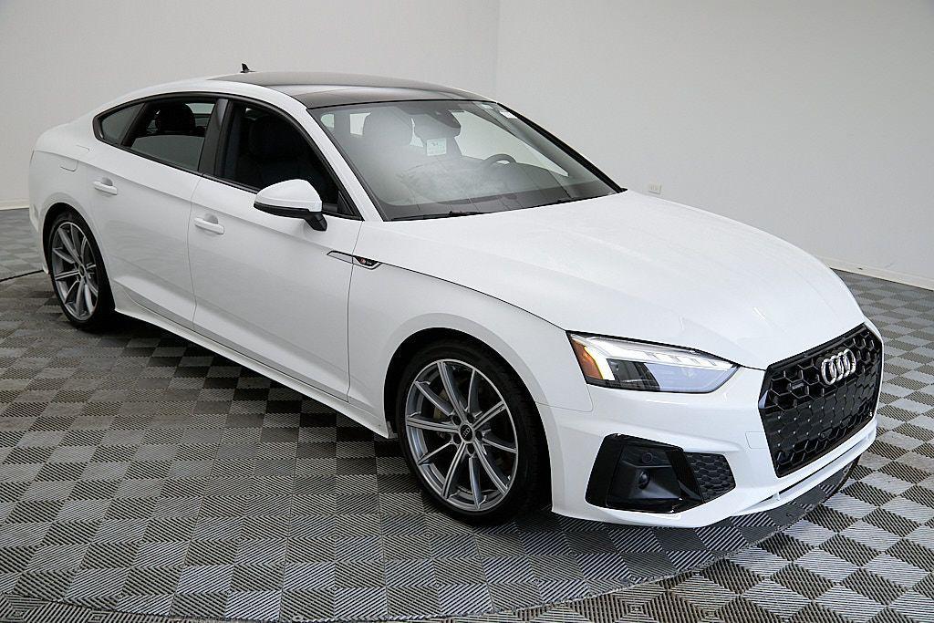 used 2025 Audi A5 Sportback car, priced at $33,695