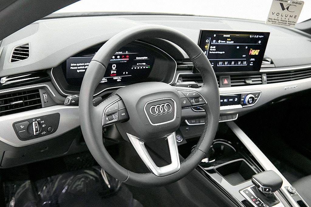used 2025 Audi A5 Sportback car, priced at $33,695