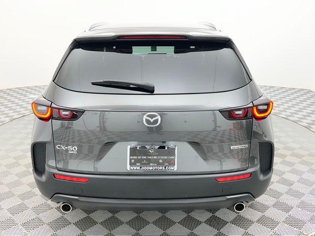 used 2025 Mazda CX-50 car, priced at $23,695