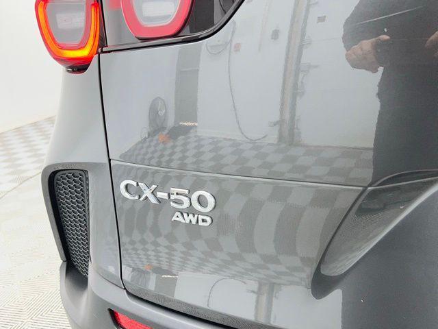 used 2025 Mazda CX-50 car, priced at $23,695