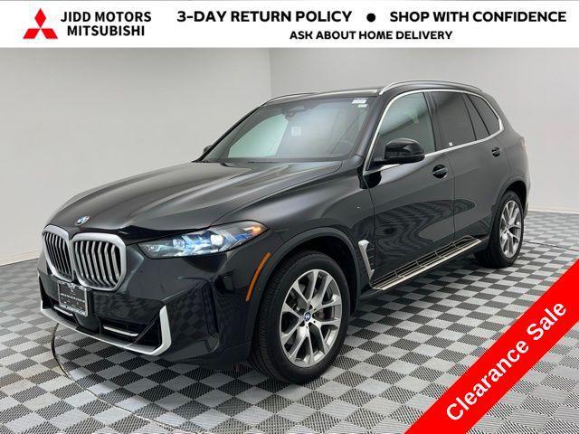 used 2024 BMW X5 car, priced at $41,685