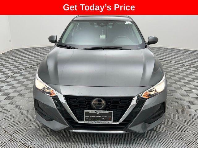 used 2023 Nissan Sentra car, priced at $16,285