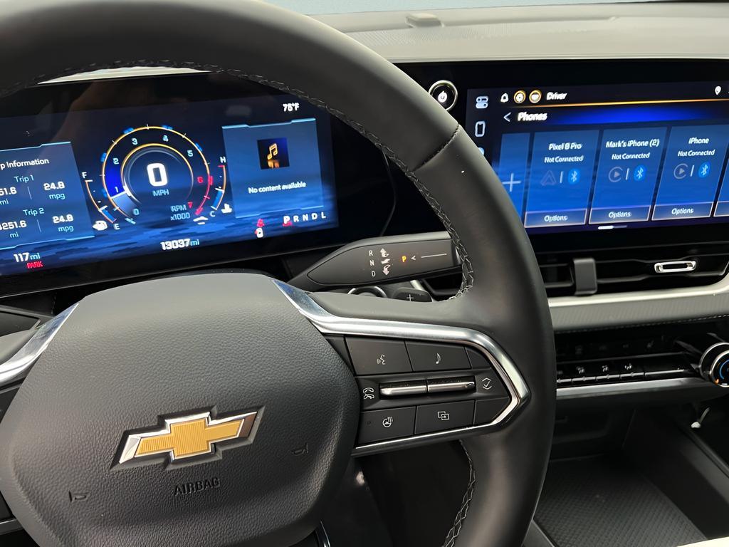 used 2026 Chevrolet Equinox car, priced at $27,008