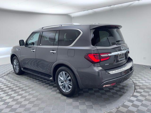used 2024 INFINITI QX80 car, priced at $41,245