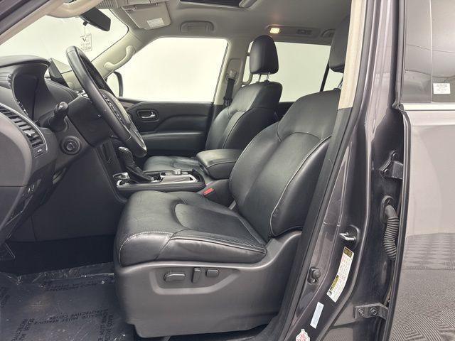used 2024 INFINITI QX80 car, priced at $41,245