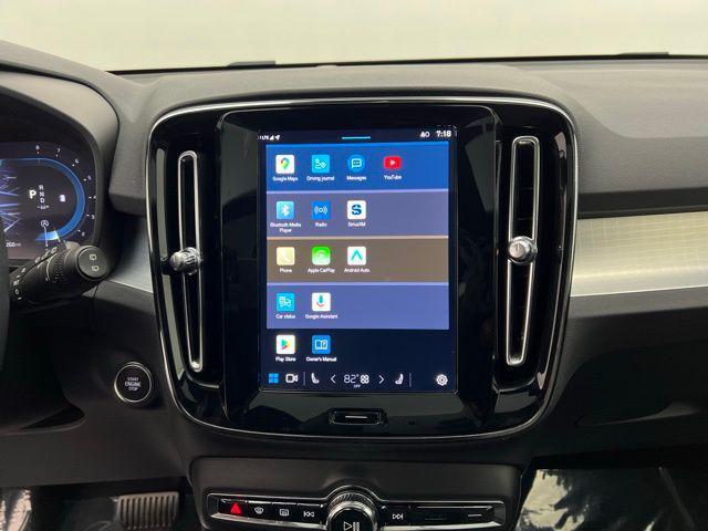 used 2024 Volvo XC40 car, priced at $23,895