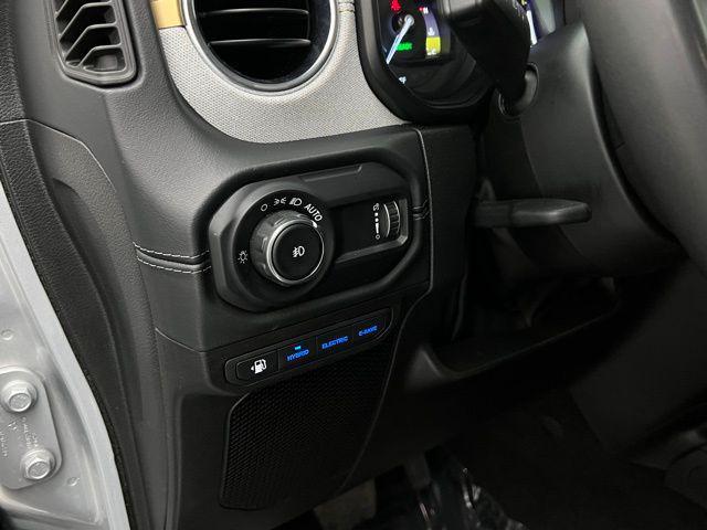 used 2024 Jeep Wrangler 4xe car, priced at $29,385